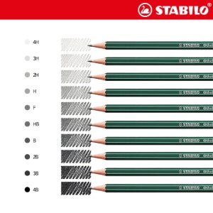 [스타빌로]오델로 282 연필
