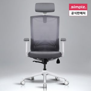 L60 게이밍 컴퓨터 메쉬 사무용 재택근무 의자