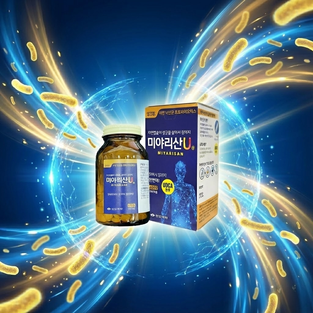 <b>신신제약</b> 미야리산U 낙산균 프로바이오틱스 420정 대용량