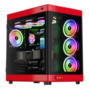 GAMDIAS NESO P1 (블랙레드)