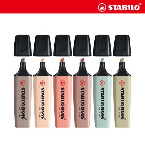 [스타빌로]보스 오리지널 네이처 형광펜
