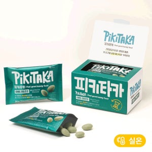 피키타카 초코 30gx5봉 아몬드 민트초코, 150g, 1개