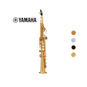 야마하 소프라노색소폰 YSS-82ZR 커브드넥