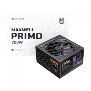 맥스엘리트 MAXWELL PRIMO 700W 80PLUS STANDARD 플랫