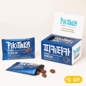 피키타카 초코 30gx5봉 아몬드 카라멜초코, 150g, 1개