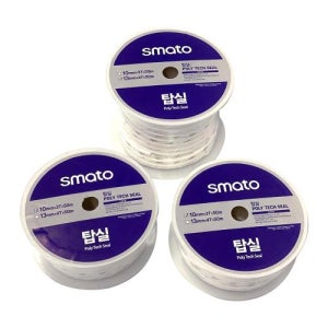 스마토 탑실 탑씰 후렌지조인트 배관씰 10mmx3Tx50m