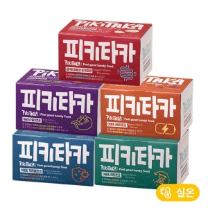 피키타카 마카다미아요거초코 150g(30gx5봉) 외 4종 총1개