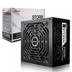 AONE STORM 700W 80PLUS BRONZE 파워