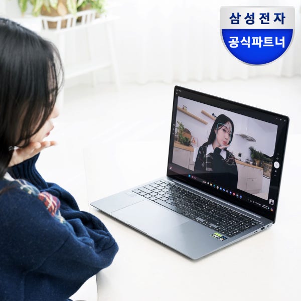 삼성mall 한사랑씨앤씨 삼성전자 갤럭시북4 NT750XGR-A51A 인강용 사무용 노트북 i5 16GB 256GB