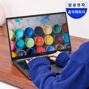 [혜택가 94만] 삼성전자 갤럭시북4 NT750XGR-A51A SSD256GB 그레이 인텔 i5 사무용 13세대 윈도우미포함 노트북