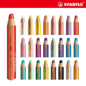 [스타빌로]우디3in1 색연필