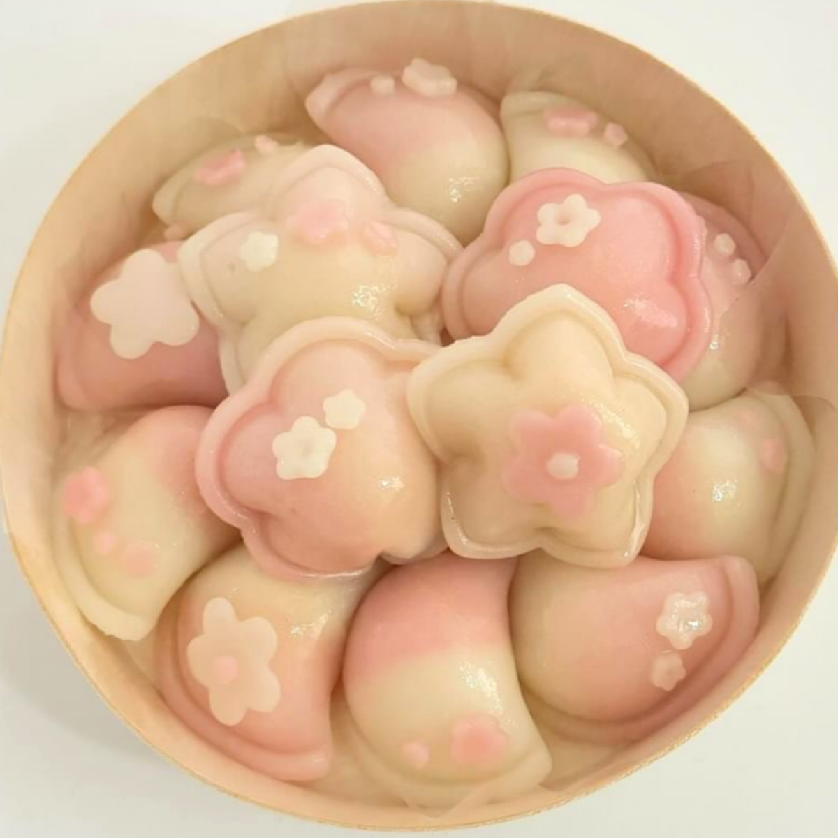 꽃1 바람떡틀 떡도구 떡도장 고명틀 절편만들기