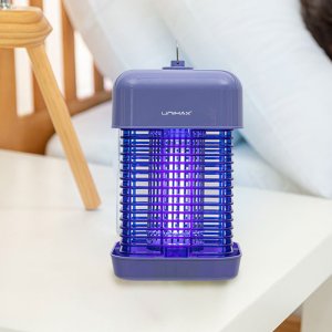 Unimax 풀스트링 전격살충기 9W/해충 모기퇴치기/날벌레 초파리 모기퇴치기 해충포충기