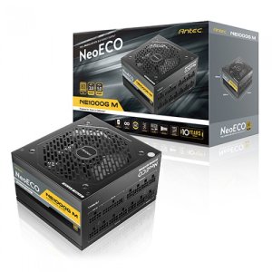 Antec NeoECO 1000W 80PLUS GOLD 풀 모듈러 ATX 3.0 (PCIE5)