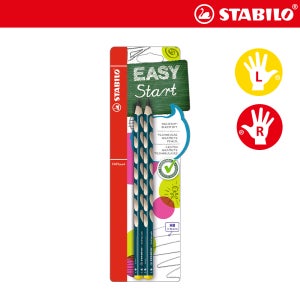 [스타빌로]이지그래프 연필 2본