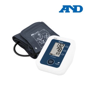 AND UA-656BLE 가정용 혈압계 블루투스 자동 전자 혈압 측정기