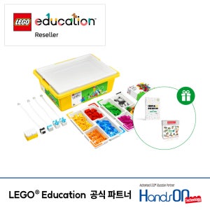 레고 에듀케이션 코딩로봇 AI코딩 스파이크 에센셜 로보라이즈잇 커리큘럼 세트(45345)