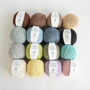 [앵콜스] 오트린넨 Oat Linen