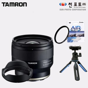 탐론 24mm F051 소니 (켄코필터 삼각대)