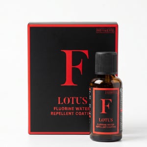 뷰오케이 로터스에프 LOTUS-F 유리 발수코팅제 50ml
