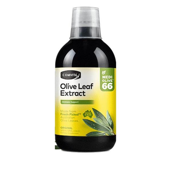 콤비타 <b>올리브 리프 익스트랙트</b> 올리브잎 추출물 500ml (뉴질랜드) Comvita Olive Leaf Extract