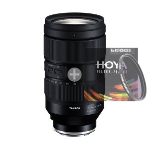 탐론 35-150mm F2-2.8 A058 니콘 Z (호야 PRO ND100000 필터)