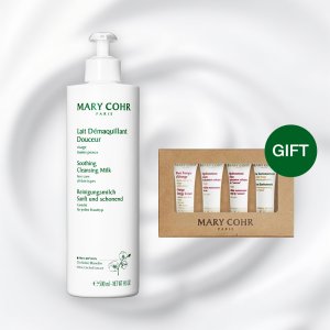 마리꼬 수딩 밀크 클렌저 500ml +마리꼬 튜브 4개+해면2개+화장솜+추가선물