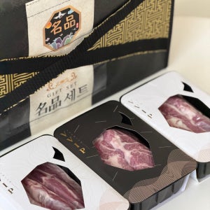 우리돼지 한돈 선물세트 (1.5KG / 2KG) / 추석선물세트