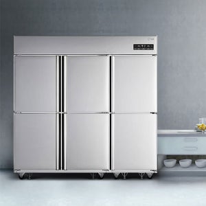 [전국 설치] LG 업소용 냉장고 1610L C170LDZB 65박스 냉장냉동겸용 비즈니스냉장고 B2B 인증점