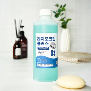 냉각탑수처리제 냉각탑살균제 레지오넬라균제거 레지오크린 플러스 1L 바이오드림