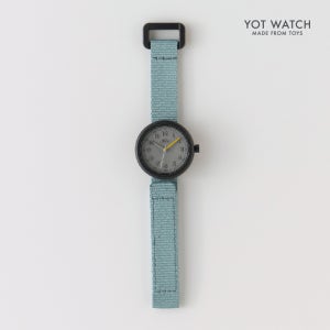 YOT WATCH Kids 블루 아동 시계 A3-YWKIDSBL 리사이클 와이오티워치