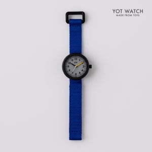 YOT WATCH Kids 프렌치블루 아동 시계 A3-YWKIDSFB 리사이클 와이오티워치