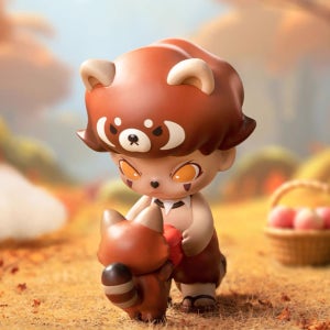 팝마트 디무 피규어 - 동물의 왕국 시리즈 12종 선택 G