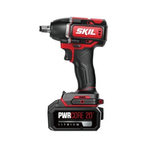 스킬 20V 1/2인치 충전임팩렌치 풀세트 IW5739SE20