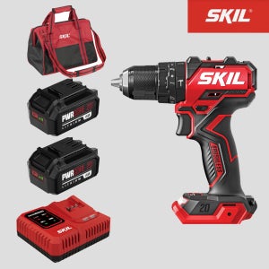 스킬 20V 충전 해머드릴 풀세트 HD6294SE20