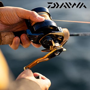다이와 22 솔티가 장구통릴 삼치 부시리 방어 베이트릴 한국다이와 15H