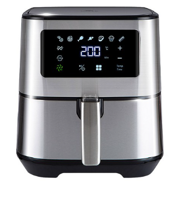 스마트 에어프라이어 (Smart Air Fryer)