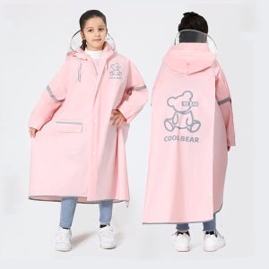 유아레인코트 아기비옷 초등학생우비 여아 주니어 남아 판초 아이 캐릭터 아동 어린이