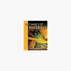 (중고) Mechanics of Materials (Hardcover 8 Revised) - James M. Gere Barry J. Goodno [Fxd]
