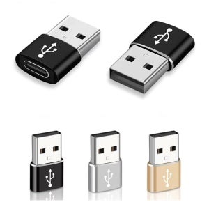 CTOA 젠더 Type C to USB A 3.0 변환 젠더