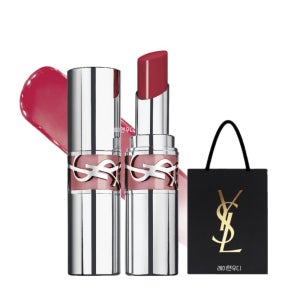 208 라즈베리 샤인 컬러 입생로랑 러브샤인 워터샤인 립스틱 생로랑 YSL 208호