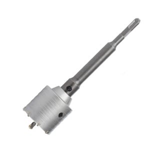 콘크리트 홀쏘 30mm 로드포함 건식 코아 시멘트벽 벽돌 타공 천공 에어콘 배관 구멍뚫기