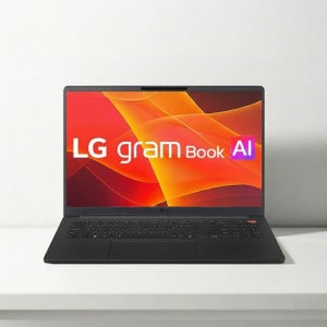 2026 LG전자 그램북16 AI 라이젠5 16GB 256GB WUXGA 대학생 노트북