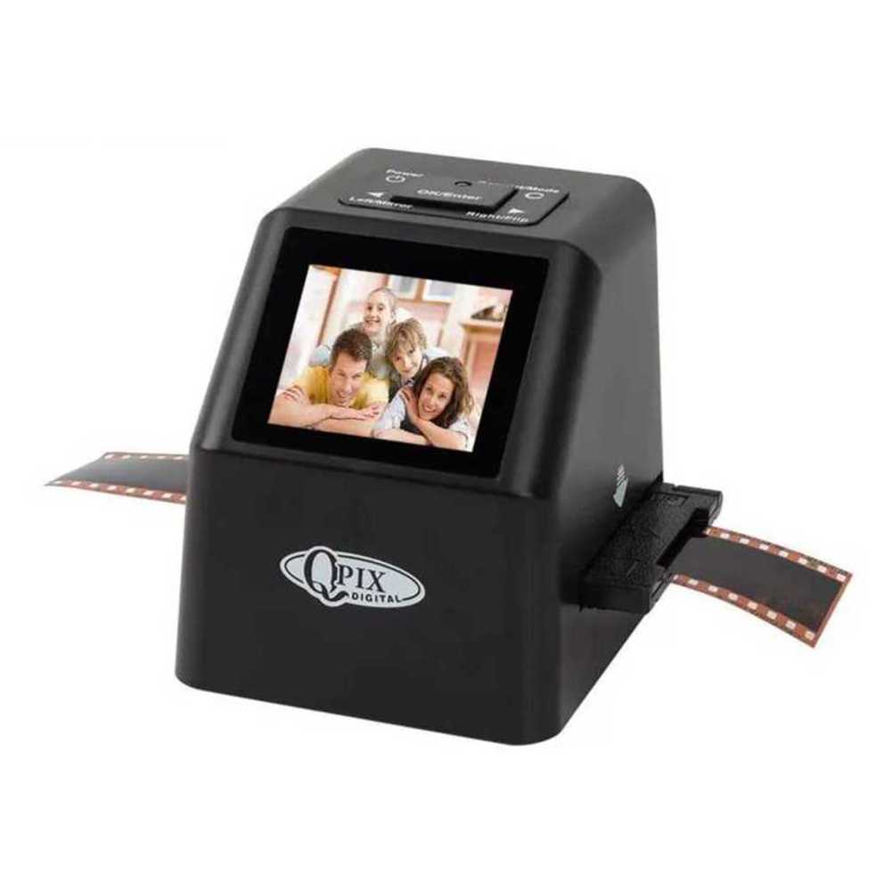 필름 디지털 변환기 스캐너 옛날 화소 현상 HD 슬라이드