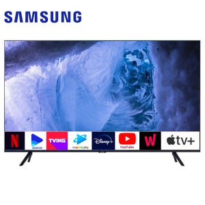 삼성 55CU7000 138cm (55) Crystal UHD 4K 스마트TV 스탠드 설치