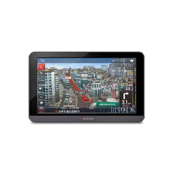 아이나비 내비게이션 LS2000 16GB Extreme 3D T-link 3D업그레이드