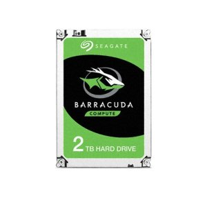 Seagate 2TB BarraCuda ST2000DM008 (SATA3/7200/256)