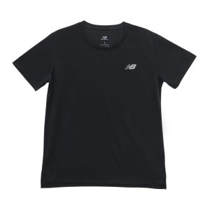 [HOT] 뉴발란스 러닝 반팔티 NBNEE2P22219 여성 조깅 러닝 헬스 반팔티