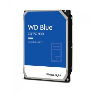 Western Digital WD BLUE 5400/256M (WD60EZAX, 6TB)