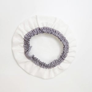 국내제작 25cm 워싱소창 항아리 망 단지 항아리 커버 장독 망 장독 덮개